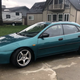 Illustration for article titled 1993 Mazda 323F 5 Speed!